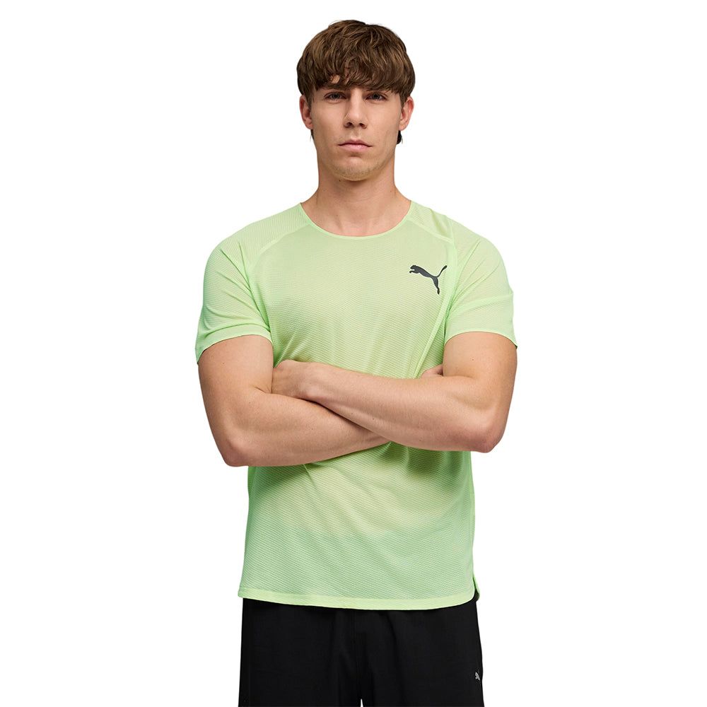 PUMA Lightspeed мужская беговая футболка