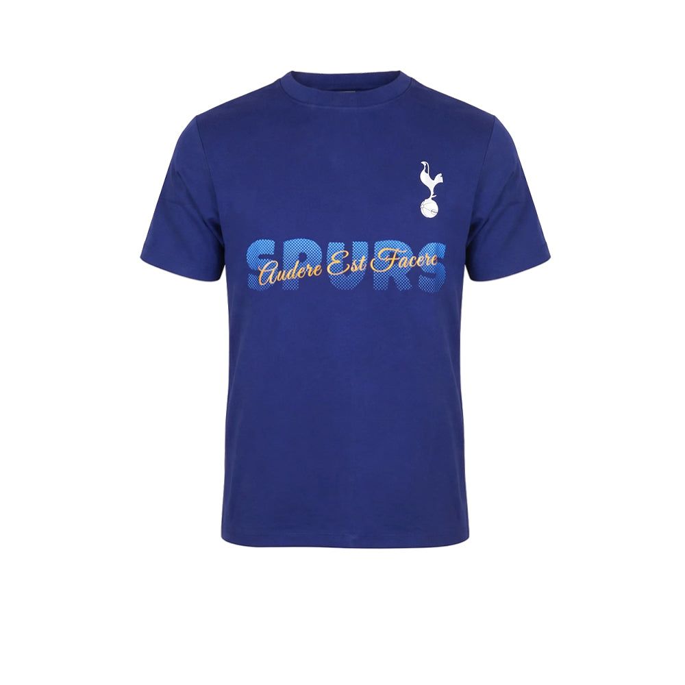 SPURS Essential Letter мужская футболка