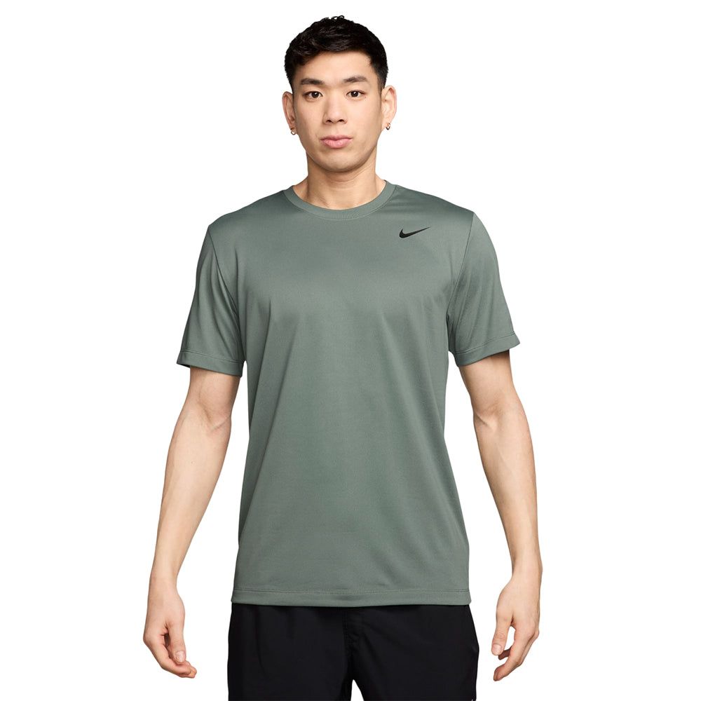NIKE Dri-FIT мужская тренировочная футболка