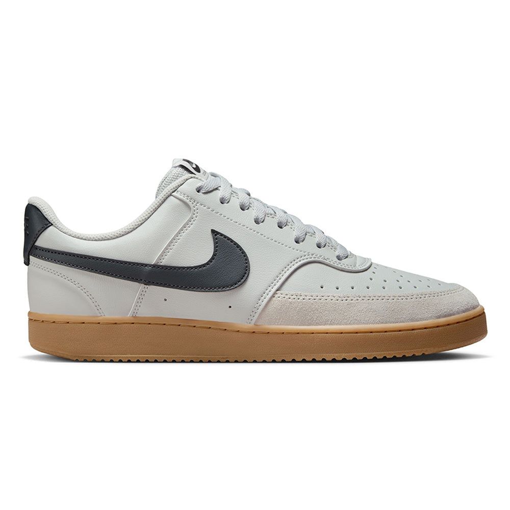NIKE Court Vision Low мужские повседневные кроссовки