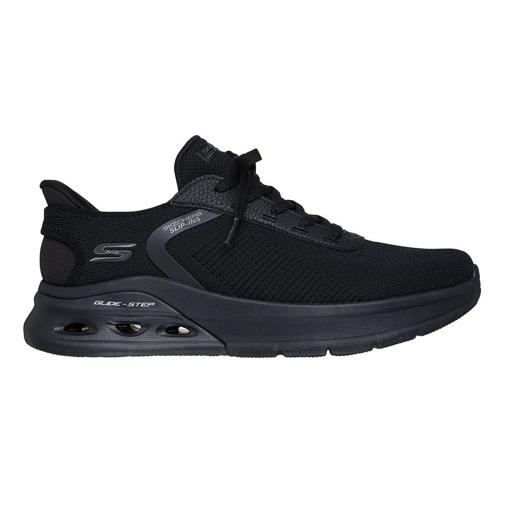 SKECHERS Hands Free Slip-ins®: BOBS Sport™ Arc Waves 2.0 мужские повседневные кроссовки