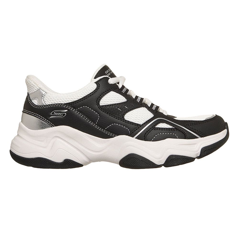SKECHERS Slip-ins®: BOBS Diego - Eccentric Look женские повседневные кроссовки