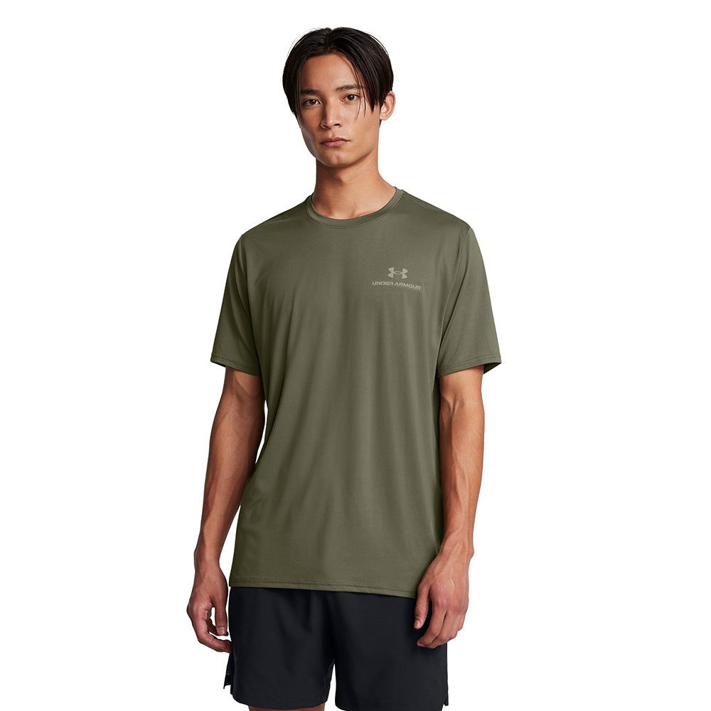 UNDER ARMOUR Vanish Energy мужская футболка для тренировок