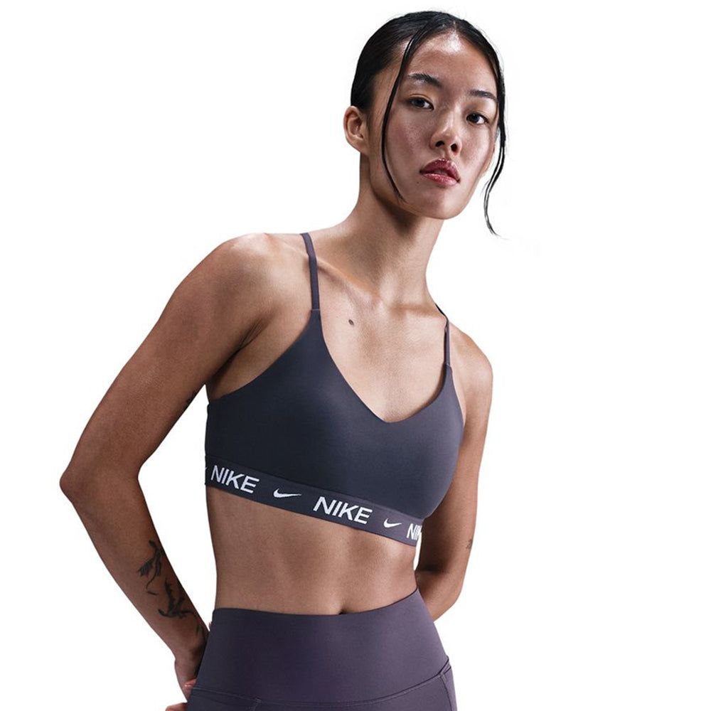 NIKE Indy Light Support женский спортивный бюстгальтер