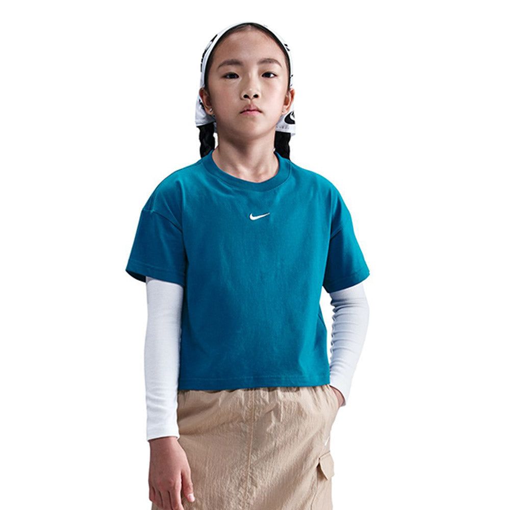 NIKE Sportswear Essential детские футболка
