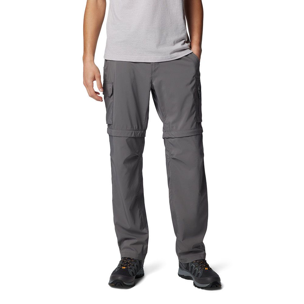 COLUMBIA Silver Ridge™ Utility мужские трансформирующиеся треккинговые брюки