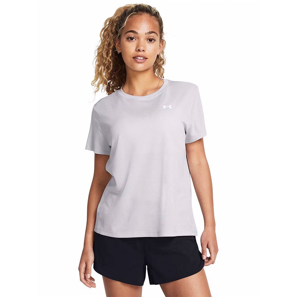 UNDER ARMOUR Tech™ Textured женская футболка для тренировок