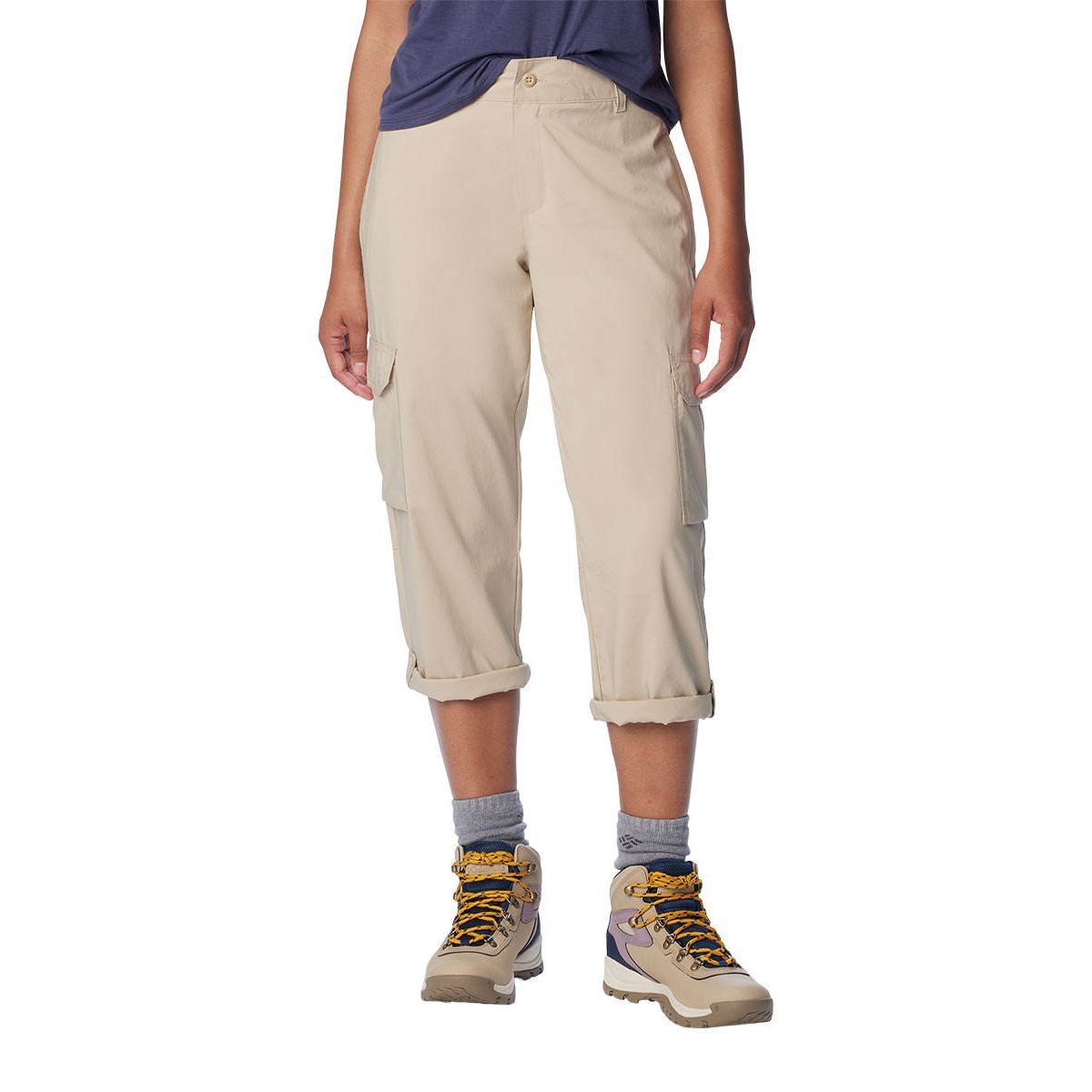 COLUMBIA Silver Ridge™ Utility женские капри