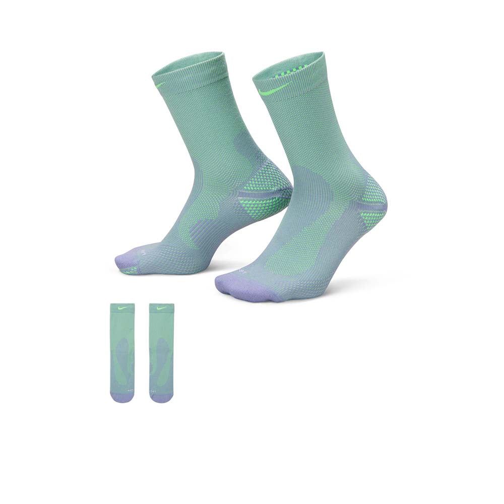 NIKE Running Lightweight Crew унисекс носки (1 пара)