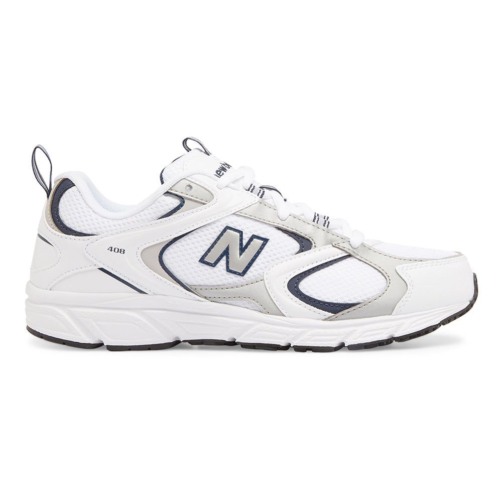 NEW BALANCE 408 мужские повседневные кроссовки
