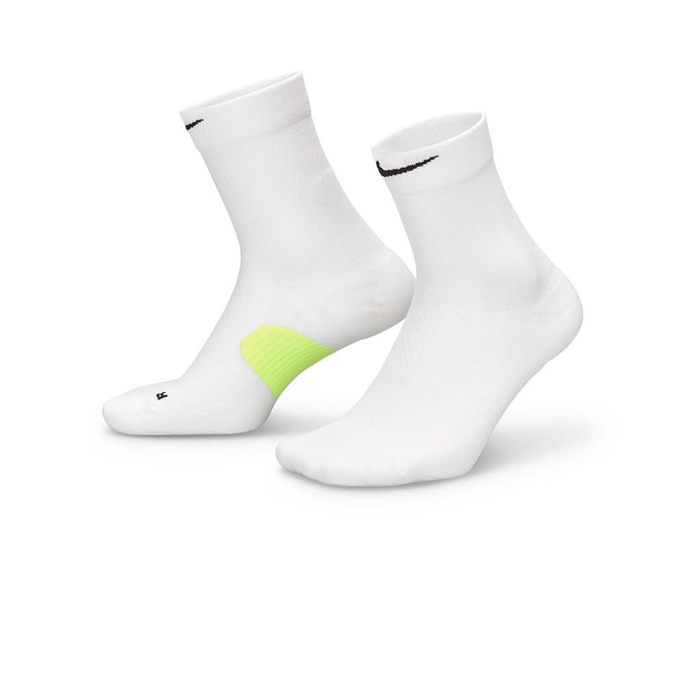 NIKE Running Midweight Micro Crew унисекс носки (1 пара)