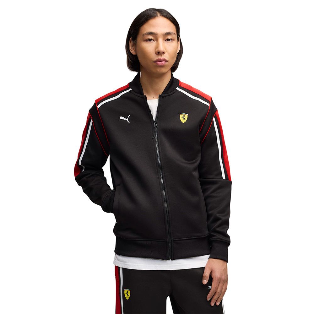 PUMA Scuderia Ferrari MT7 Track мужская куртка