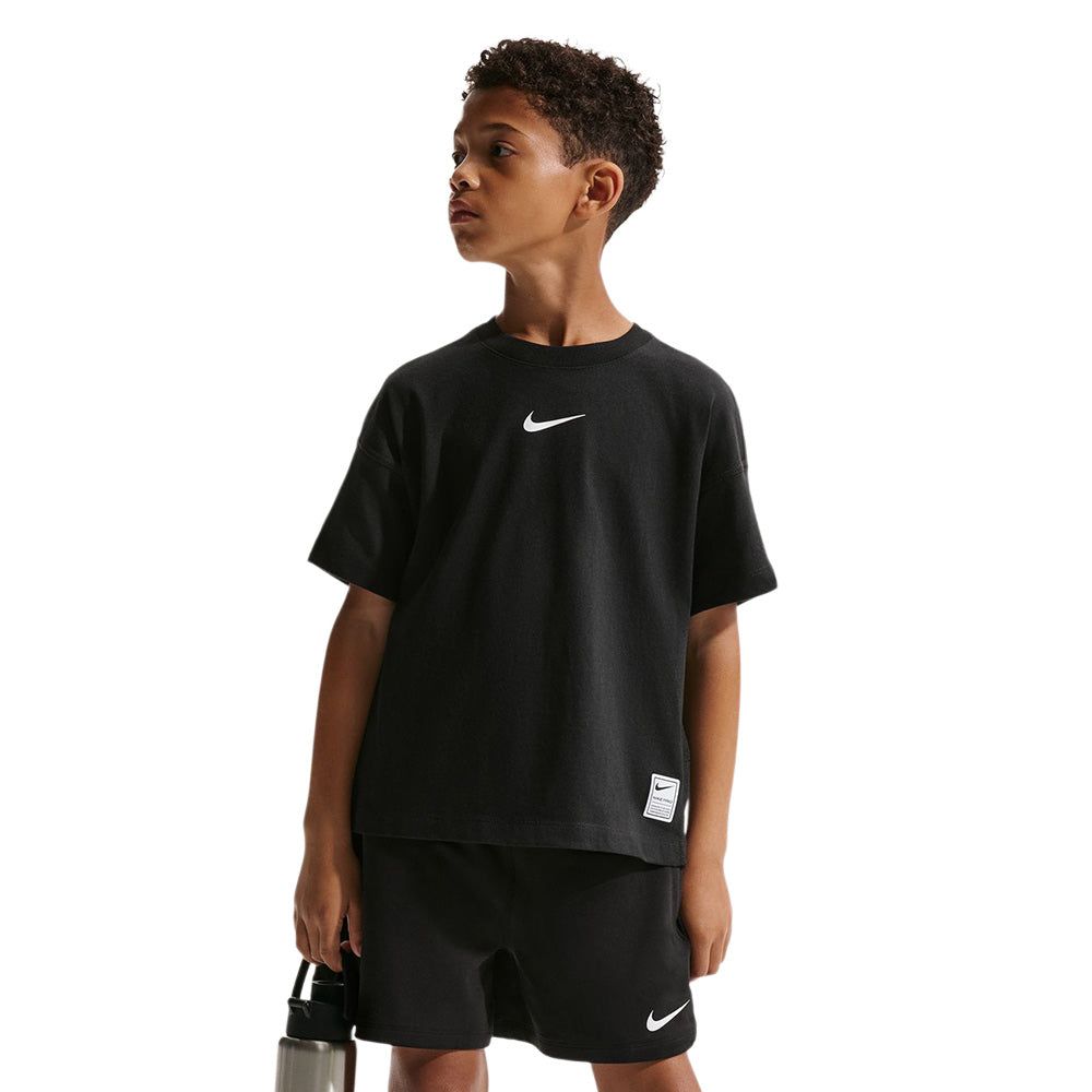 NIKE Pro детские тренировочные футболка