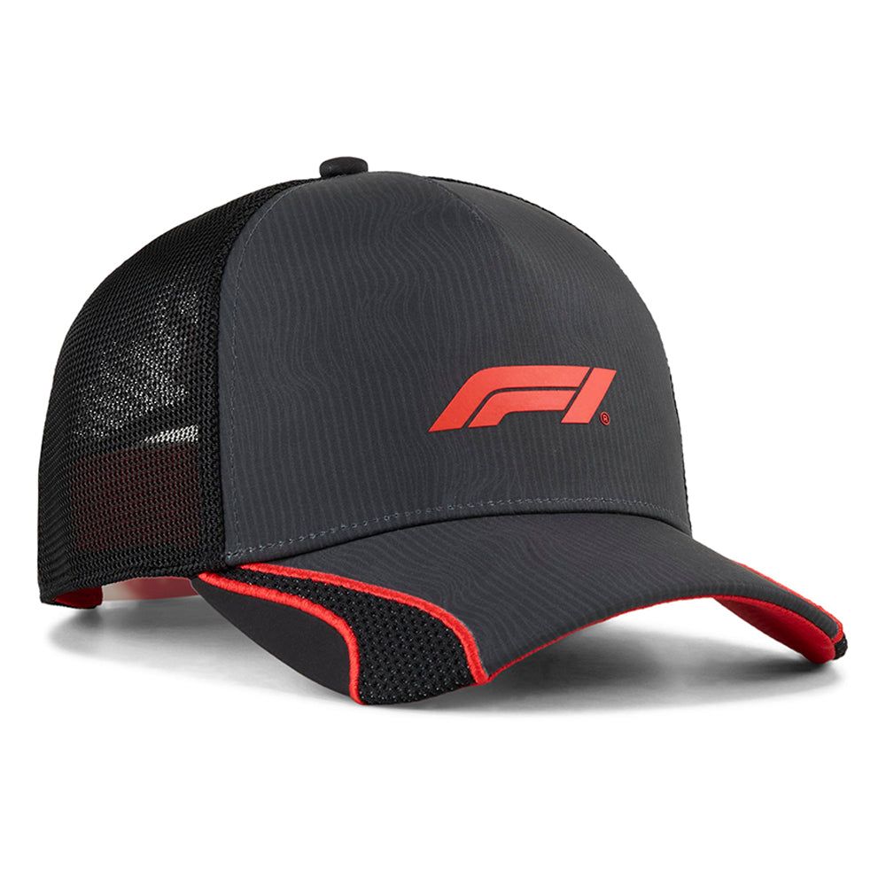 PUMA F1® Racing Trucker унисекс кепка