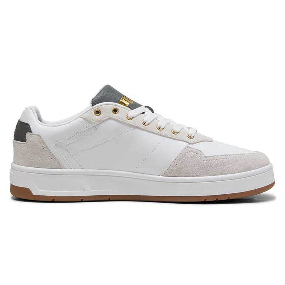 PUMA Court Classic Lux SD унисекс повседневные кроссовки