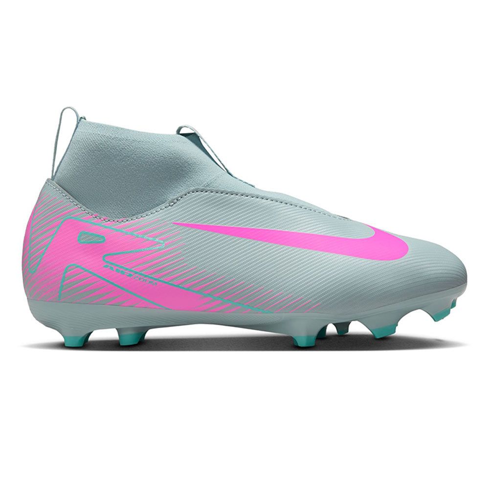 NIKE детские Mercurial Superfly 10 Academy MG High-Top футбольные бутсы