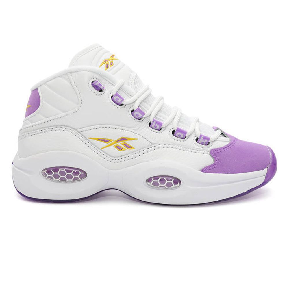REEBOK Question Mid мужские повседневные кроссовки