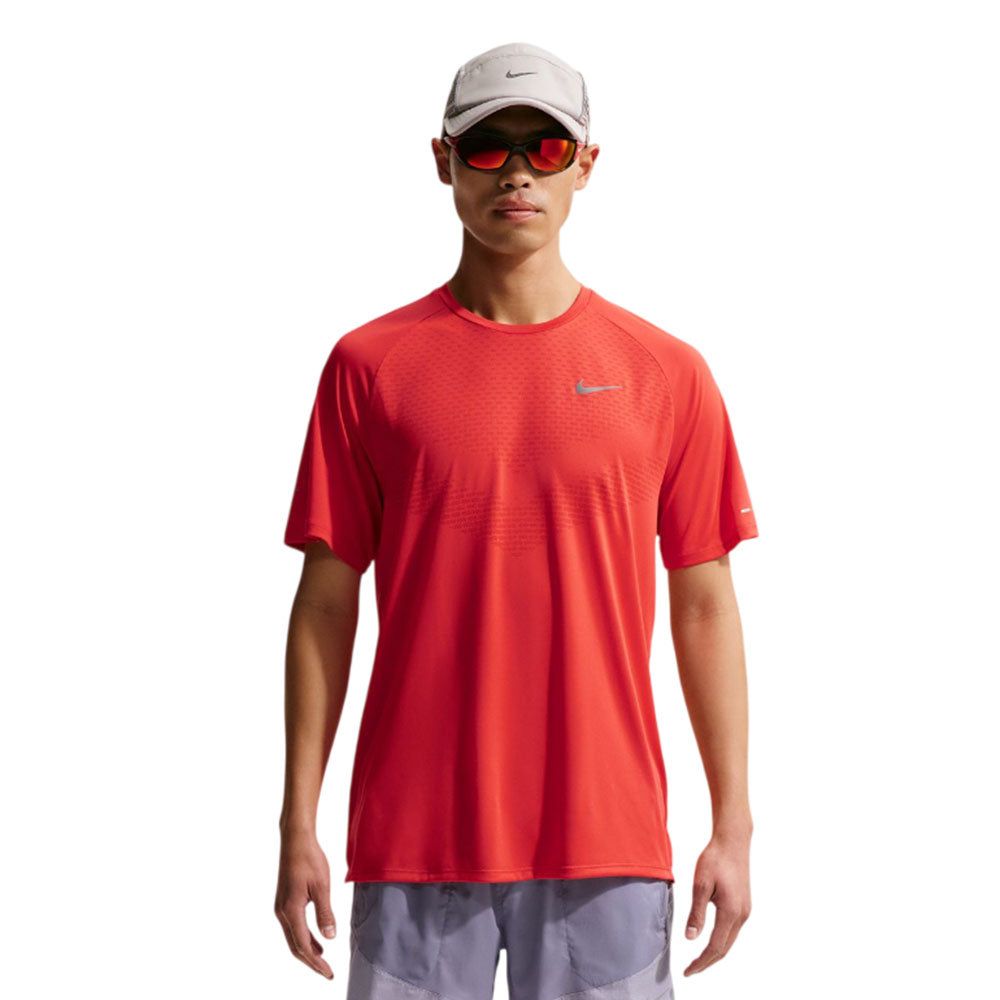 NIKE Dri-FIT ADV Stride мужская футболка для бега