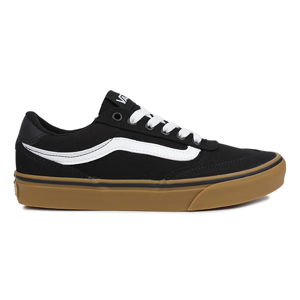 VANS Brooklyn LS Platform женские повседневные кроссовки