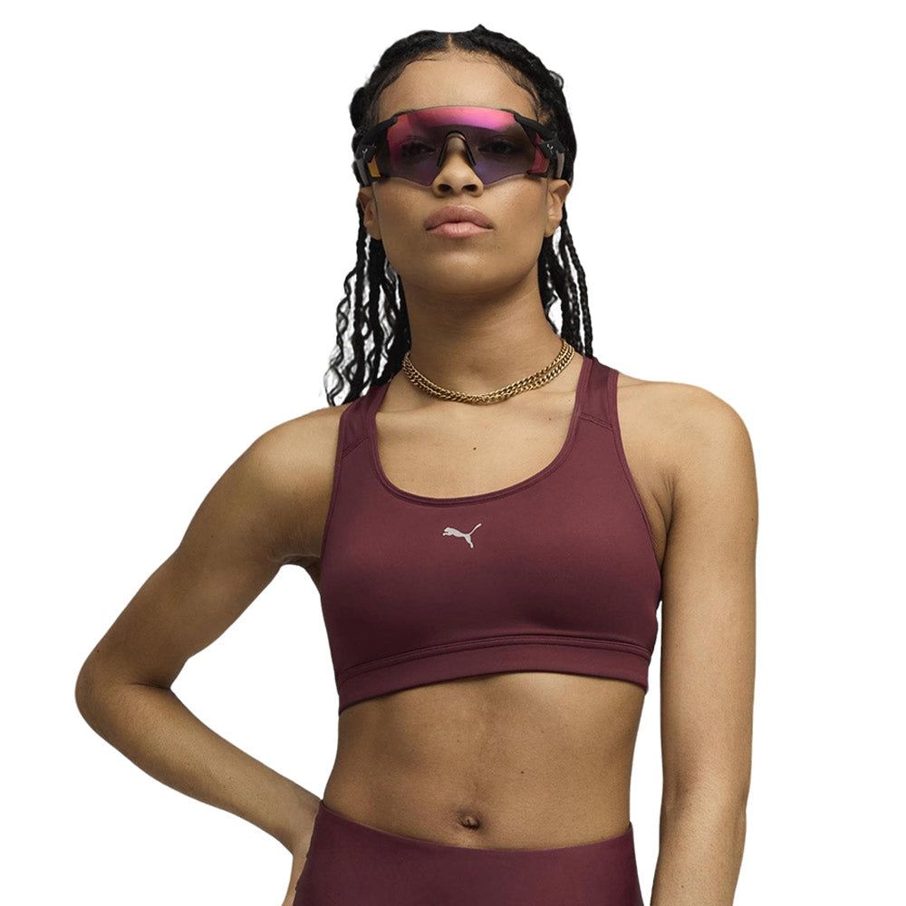 PUMA 4Keeps женский спортивный бюстгальтер