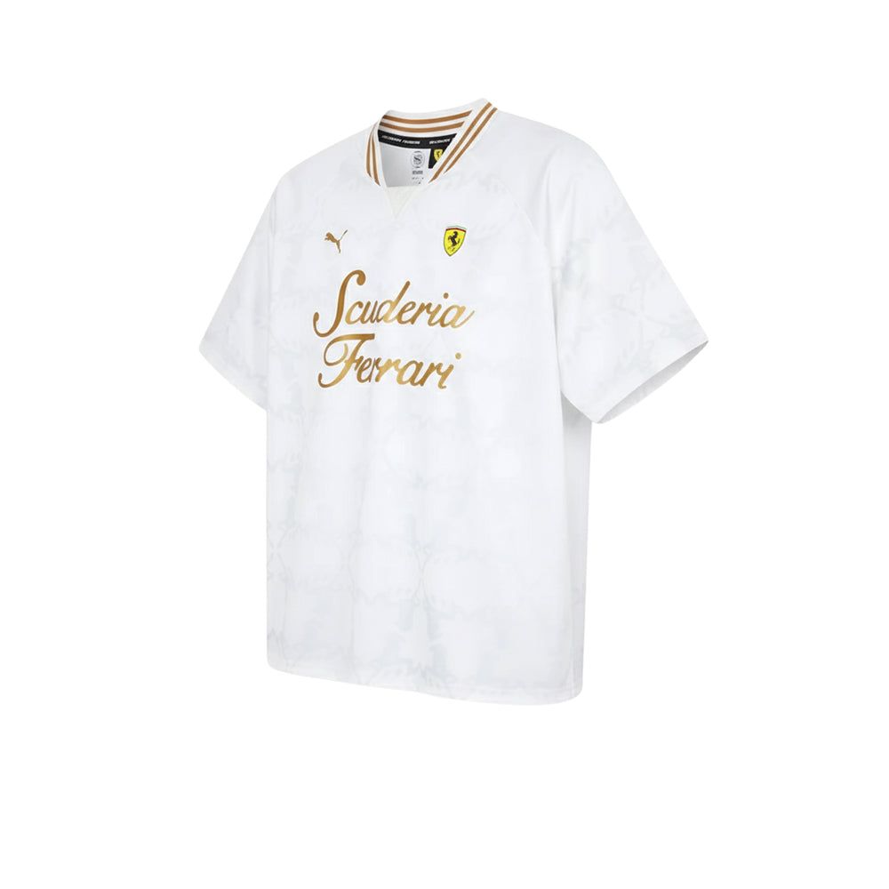 PUMA Ferrari x Year of the Horse Jersey мужская футболка