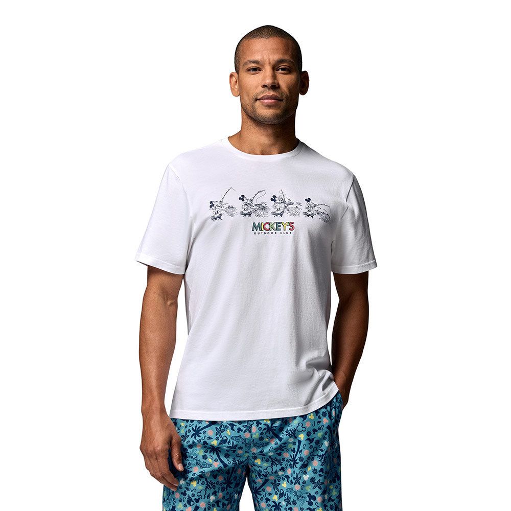 COLUMBIA CSC X Disney PFG футболка мужская