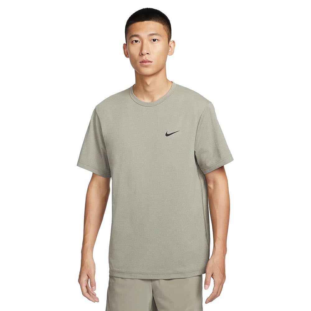NIKE Dri-FIT UV Hyverse мужская тренировочная футболка
