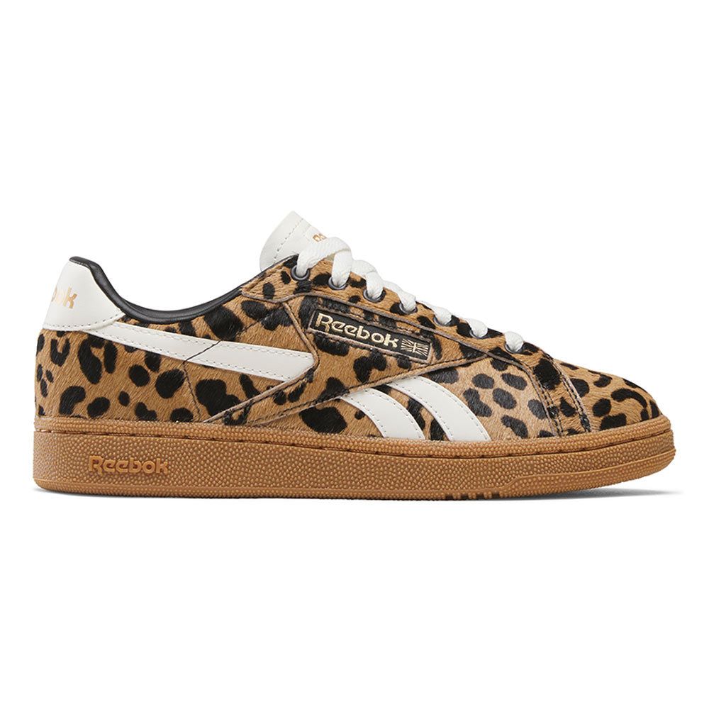 REEBOK Club C Grounds UK женские повседневные кроссовки