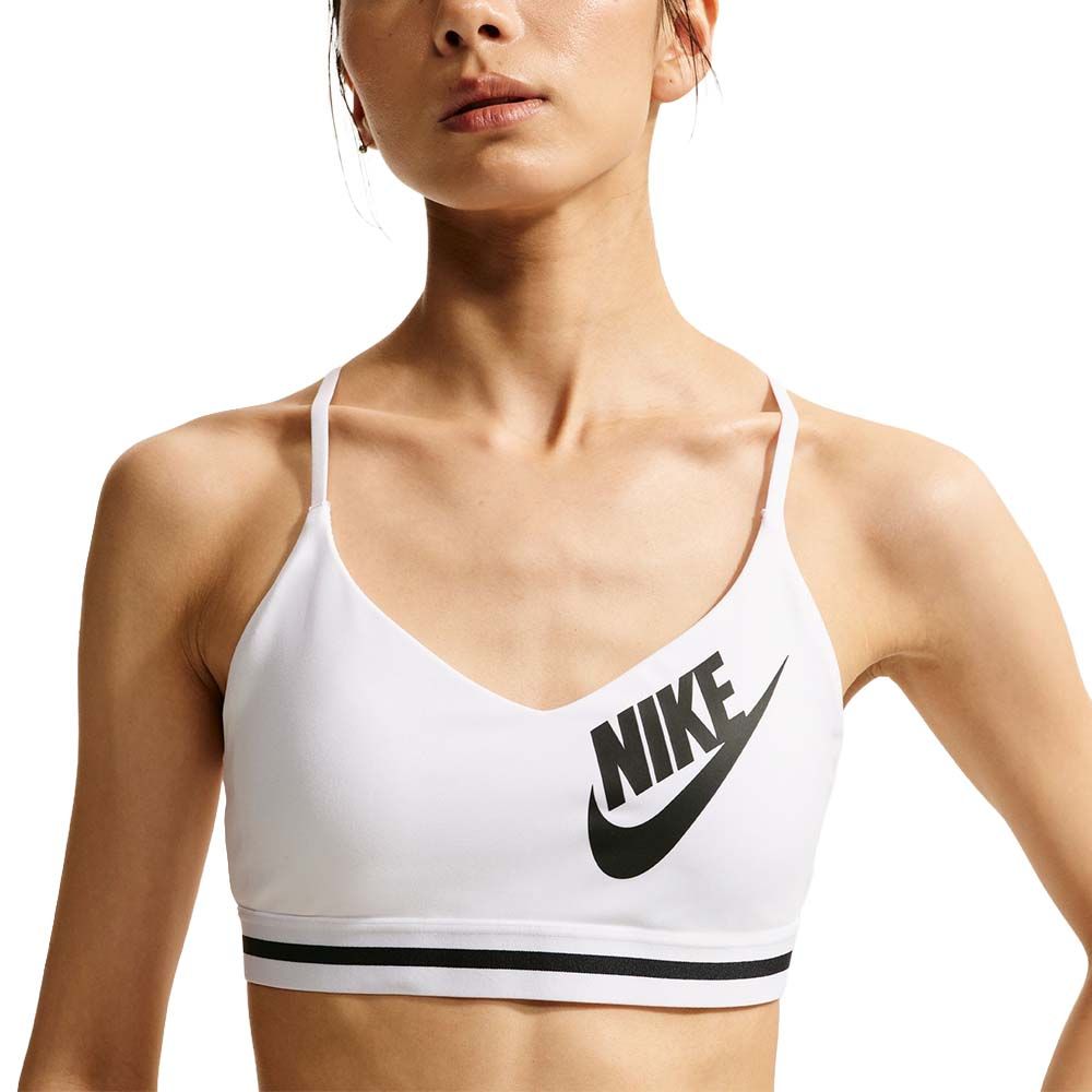 NIKE Indy Light Support женский спортивный бюстгальтер