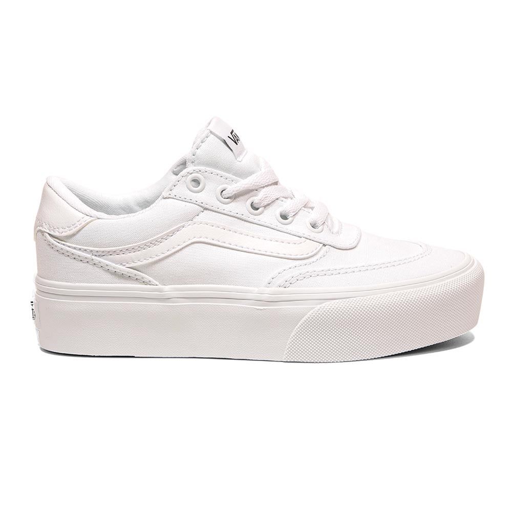 VANS Brooklyn LS женские повседневные кроссовки