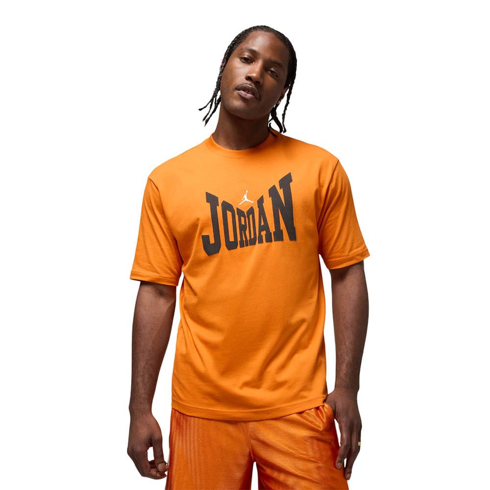 NIKE Jordan Brooklyn мужская баскетбольная футболка