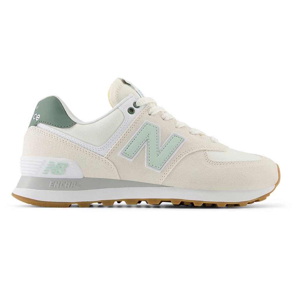 NEW BALANCE 574 женские повседневные кроссовки