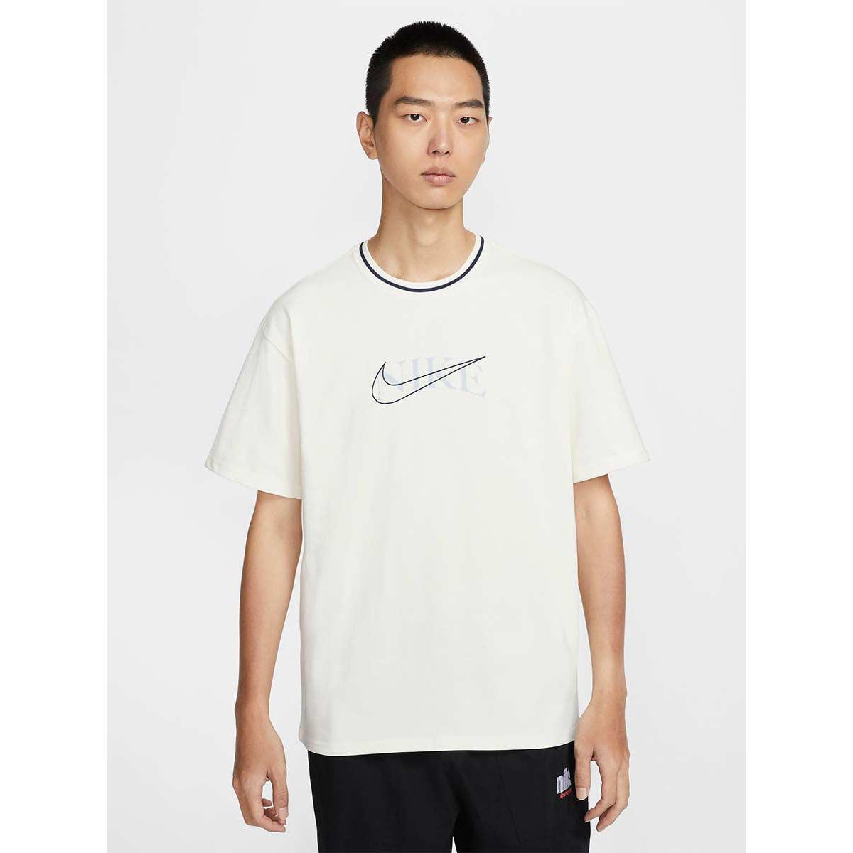NIKE Sportswear Max90 мужские футболка