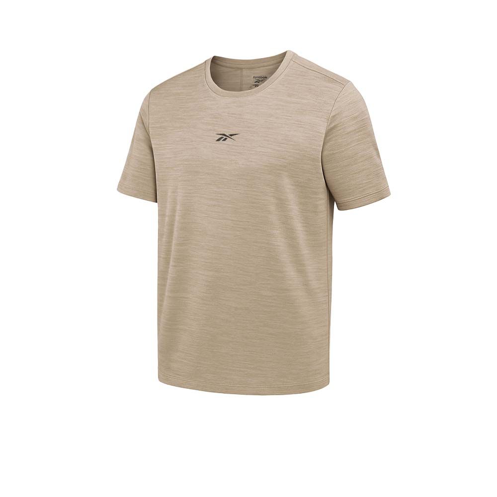 REEBOK Yoga Relaxed Long Line мужская тренировочная футболка