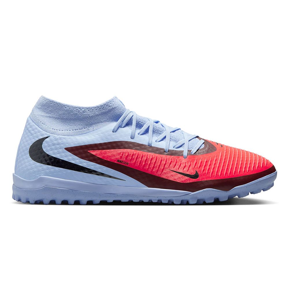 NIKE мужские Phantom 6 High Academy TF футбольные бутсы