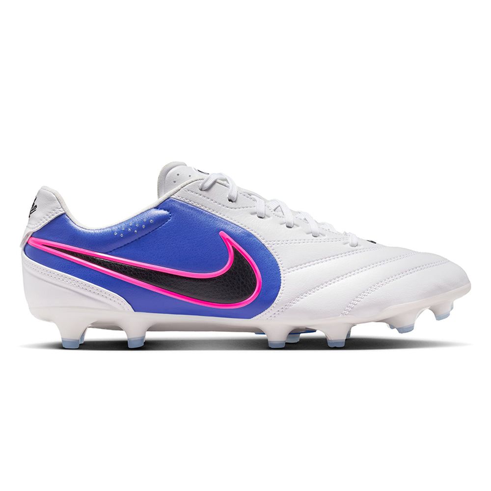 NIKE Tiempo Ligera Pro FG мужские футбольные бутсы