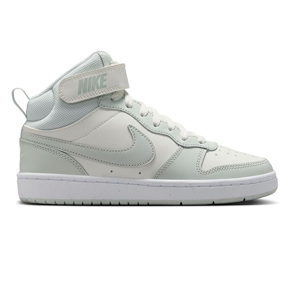 NIKE Court Borough Mid 2 детские повседневные кроссовки