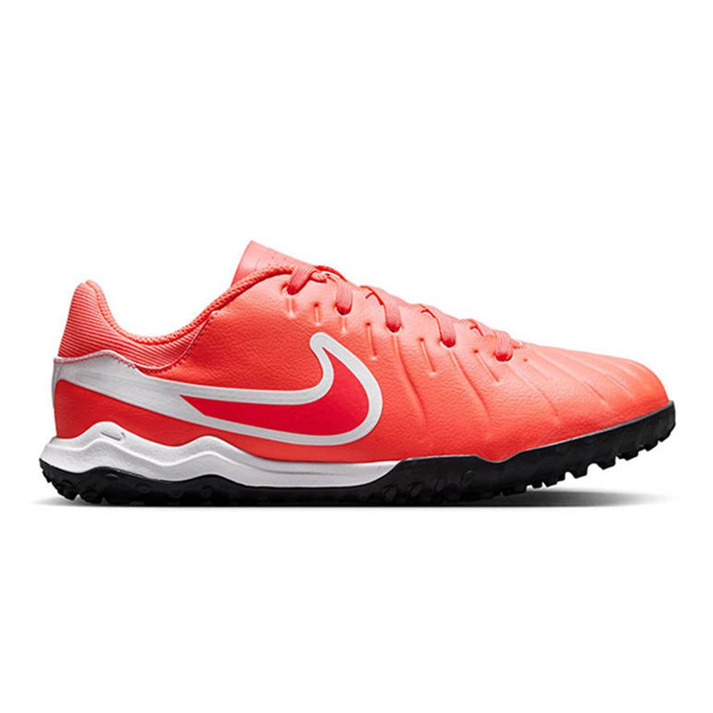 NIKE Tiempo Legend 10 Academy TF детские футбольные бутсы