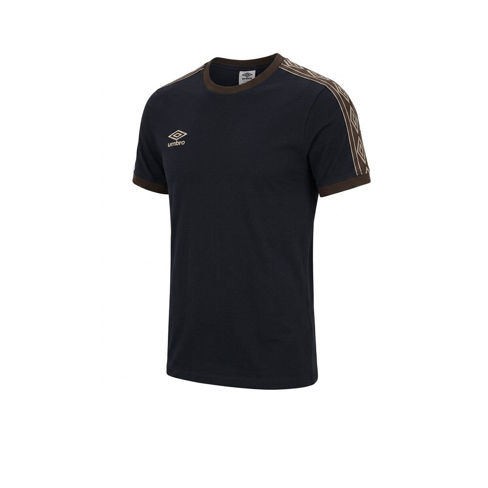 UMBRO Taped мужская футбольная футболка