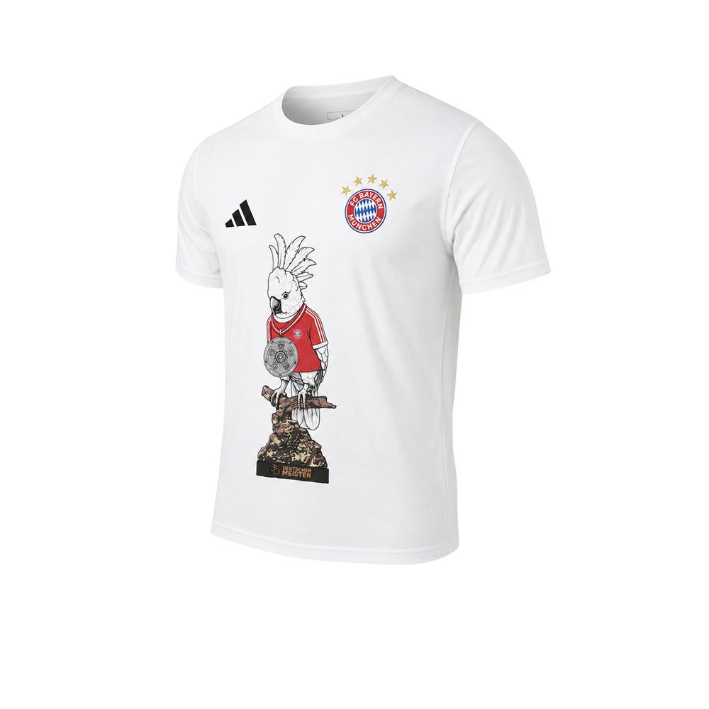 FC BAYERN MUNCHEN Bundesliga Winners 2025/26 мужская футбольная футболка