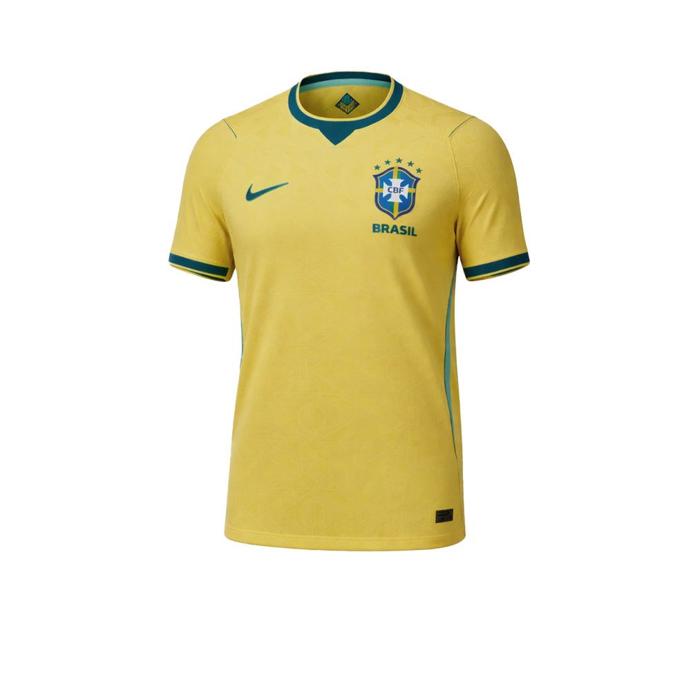 NIKE Brazil Home Match 2026/27 мужская футболка