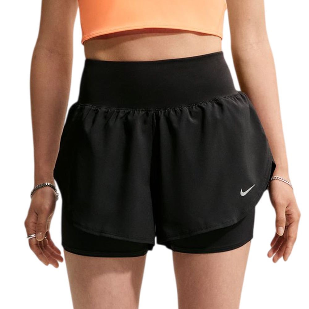 NIKE Flow женские беговые шорты