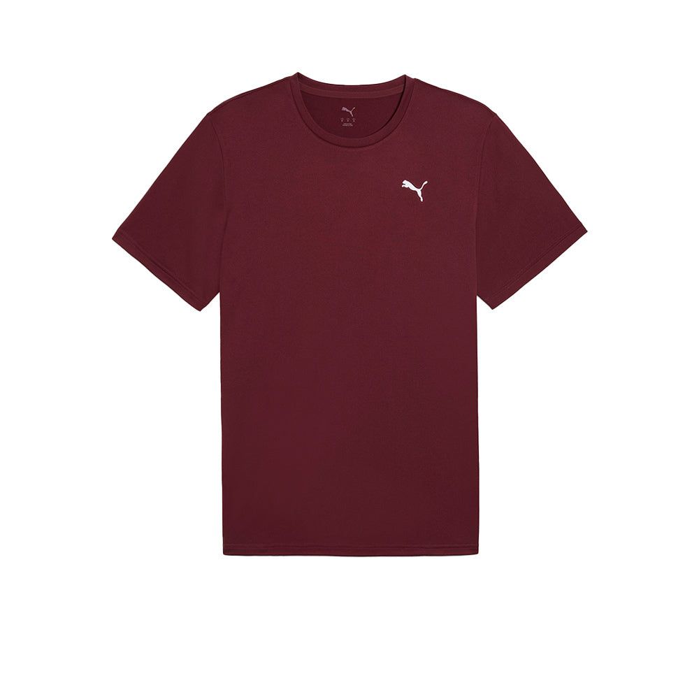 PUMA Train All Day Essentials Solid Cat мужская тренировочная футболка