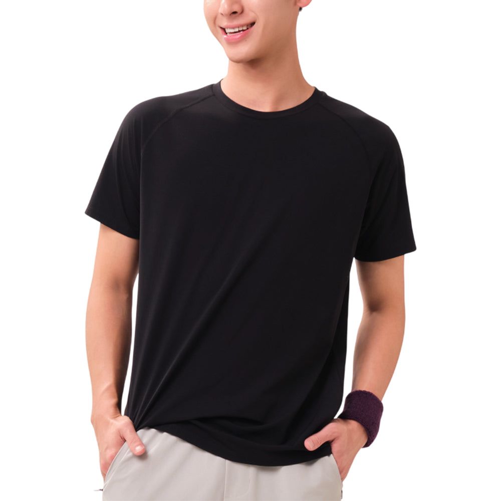 SKECHERS Walking: Performance Raglan мужская тренировочная футболка