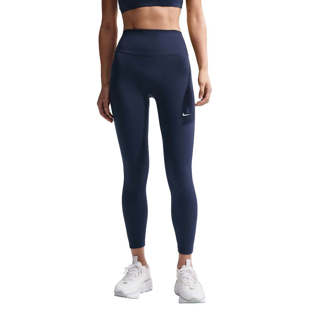 NIKE женские One High-Waisted 7/8 тренировочные леггинсы