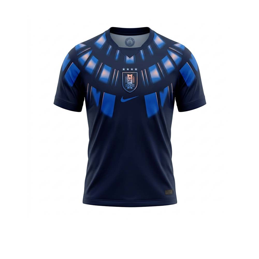 NIKE мужская Uruguay Away Stadium 2026 футболка
