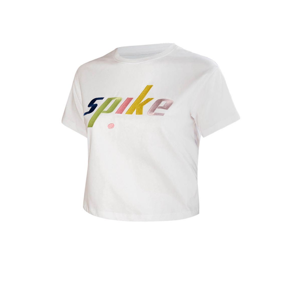 SPIKE SP23TRTSW037WH женская тренировочная футболка