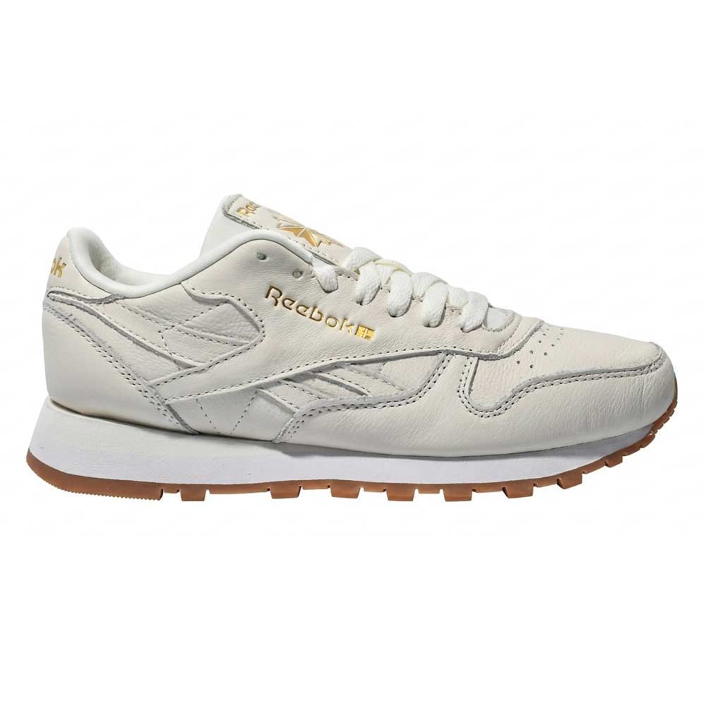 REEBOK Classic Leather женские повседневные кроссовки