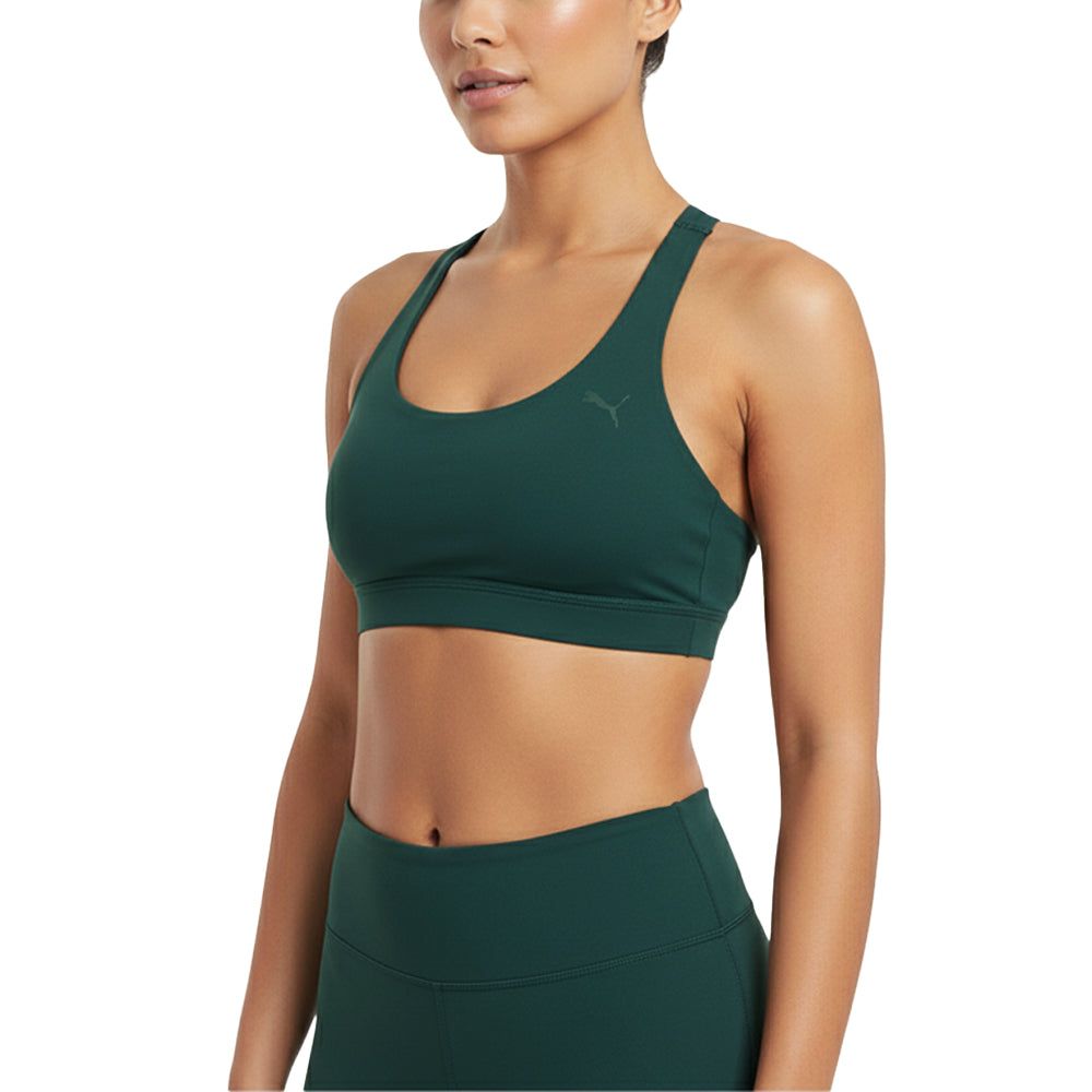 PUMA Cloudspun женский спортивный бра