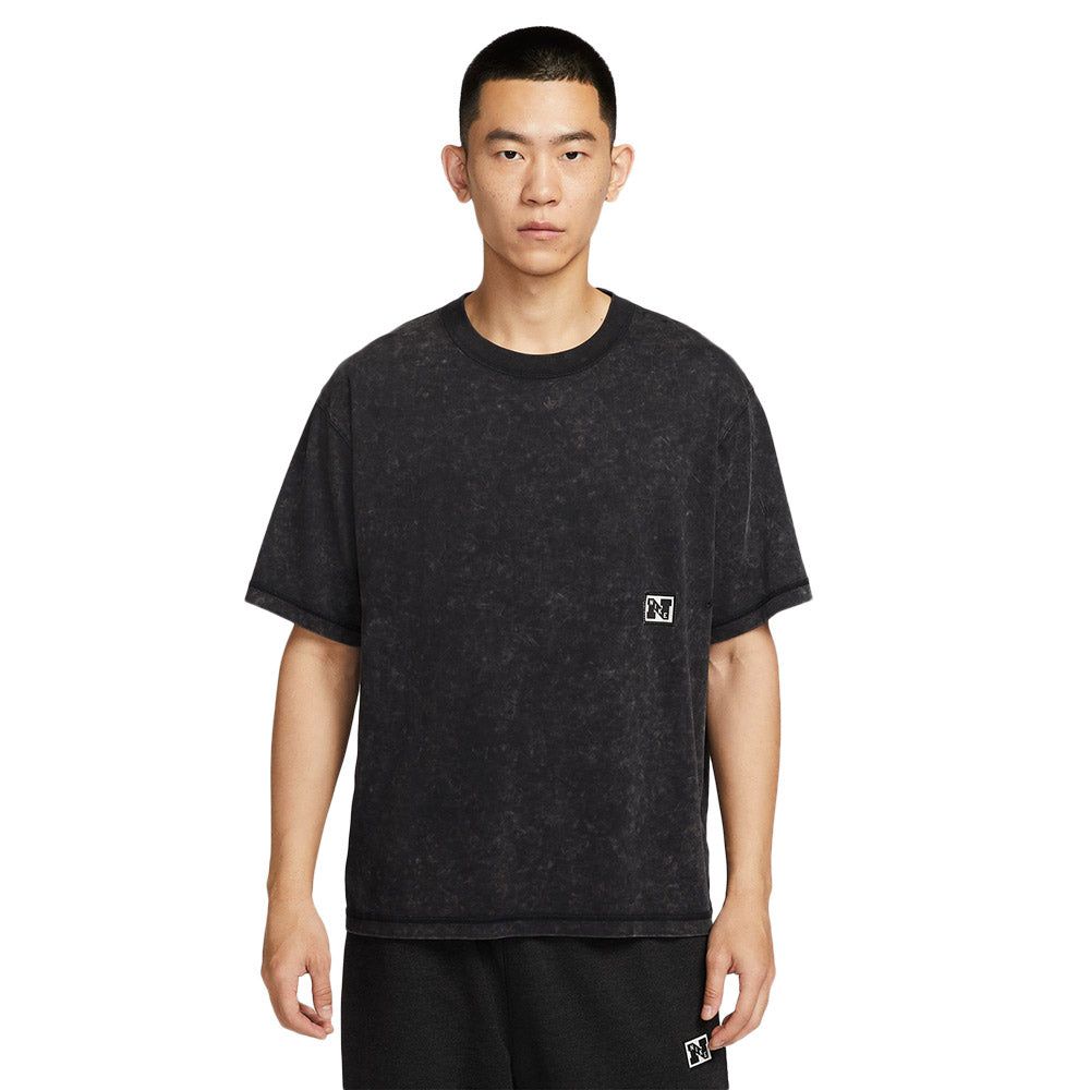 NIKE Dri-FIT Gym Heritage мужская тренировочная футболка